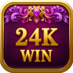 24K Win logo