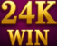 24K Win logo